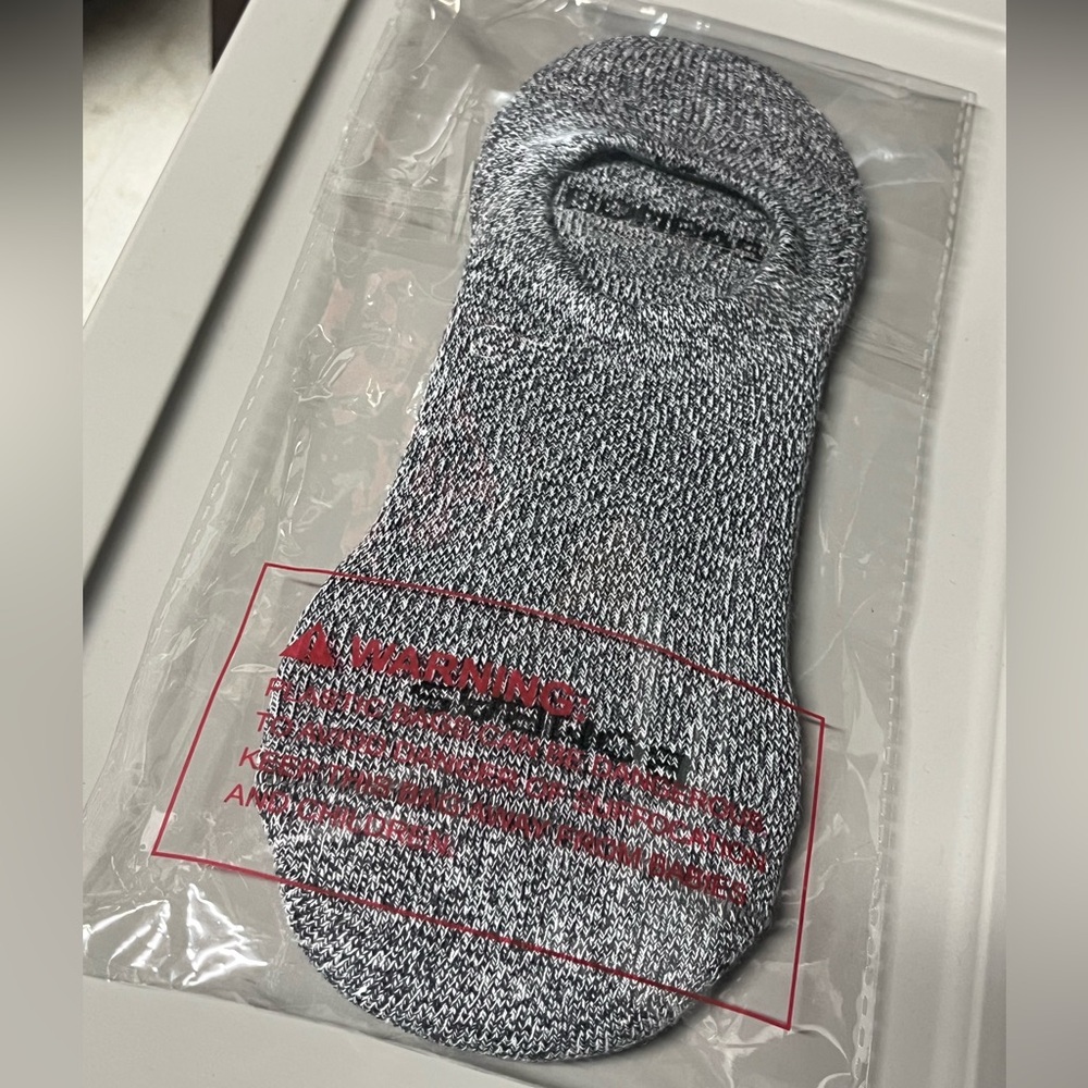 Bombas Men's Cushioned No Show Socks Large NEW - Picture 2 of 7